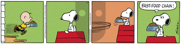 Peanuts on Friday January 2, 2026 Comic Strip