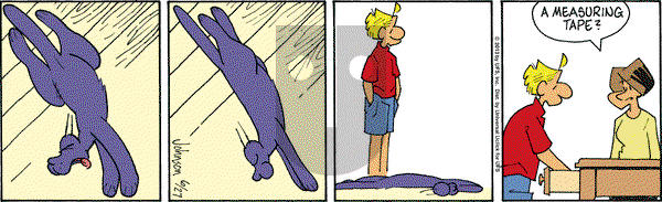 Arlo and Janis on Thursday June 27, 2013 Comic Strip