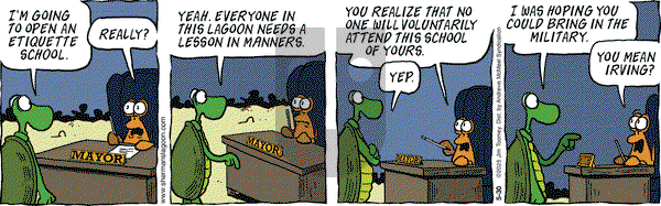 Sherman's Lagoon on Friday May 30, 2025 Comic Strip