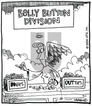 Reality Check on Thursday July 1, 2004 Comic Strip