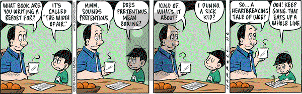 Adam@Home on Tuesday November 6, 2018 Comic Strip