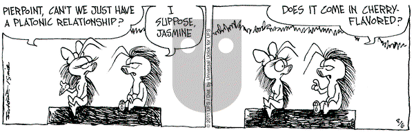 The Grizzwells on Saturday August 6, 2011 Comic Strip