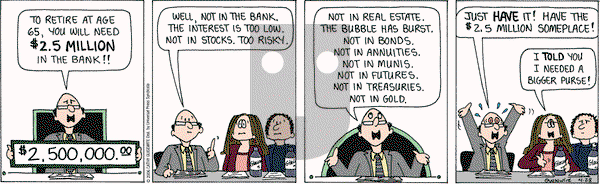 Cathy Classics on Friday April 28, 2006 Comic Strip