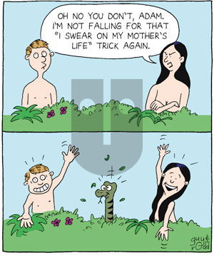 Brevity on Saturday August 13, 2005 Comic Strip