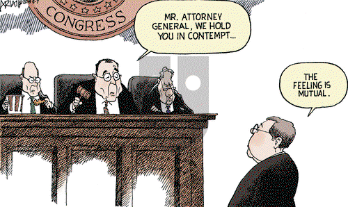 Robert Ariail on Wednesday May 8, 2019 Comic Strip