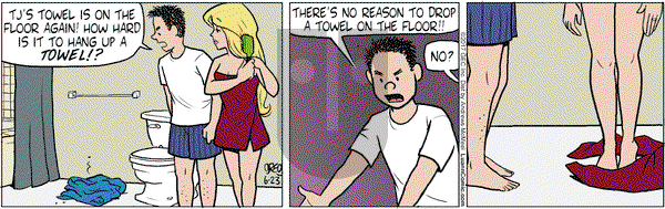 Luann on Friday June 23, 2017 Comic Strip