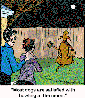 Marmaduke on Monday January 15, 2018 Comic Strip