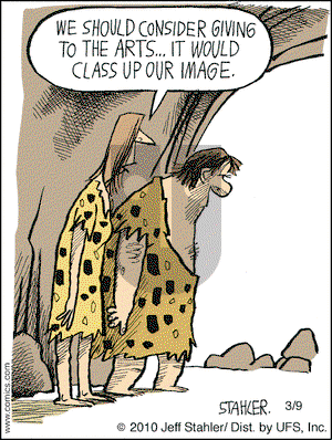 Moderately Confused on Tuesday March 9, 2010 Comic Strip