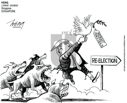 ViewsAmerica on Tuesday September 15, 2020 Comic Strip