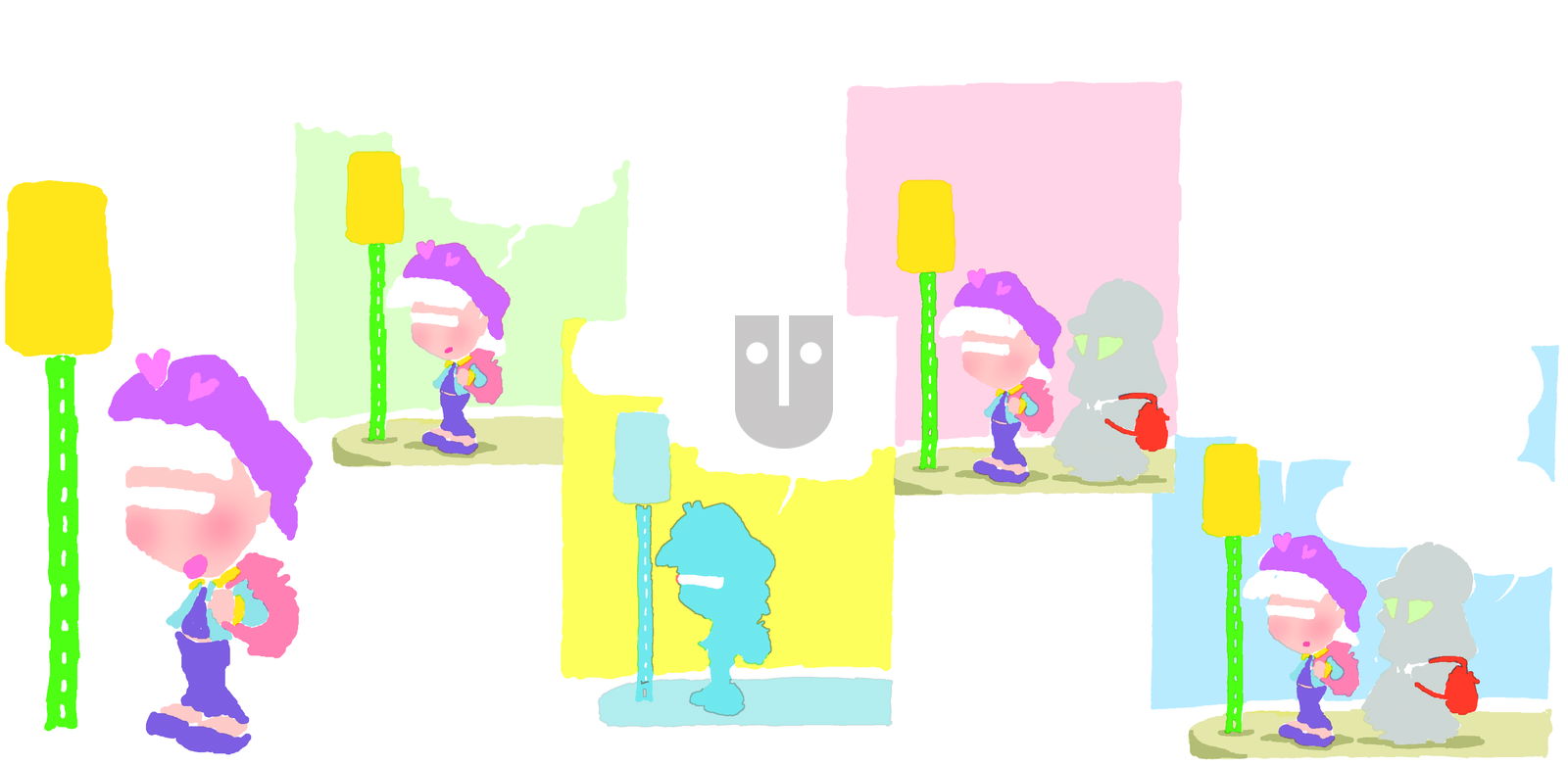 Heart of the City on Sunday September 14, 2014 Comic Strip