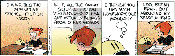 Red and Rover on Saturday April 7, 2012 Comic Strip