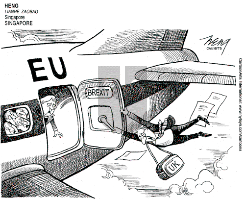 ViewsAsia on Tuesday July 5, 2016 Comic Strip