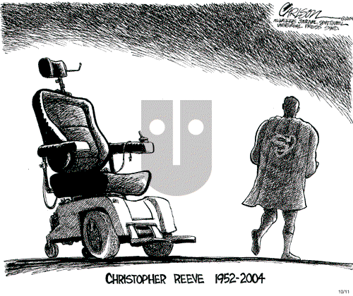 Stuart Carlson on Monday October 11, 2004 Comic Strip