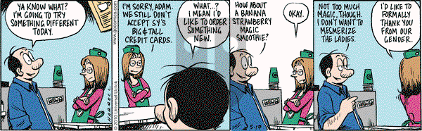 Adam@Home on Monday May 17, 2010 Comic Strip