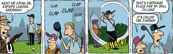Sherman's Lagoon - Saturday May 20, 2023 Comic Strip