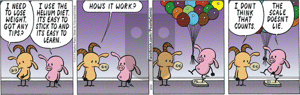 Pearls Before Swine on Friday March 20, 2015 Comic Strip