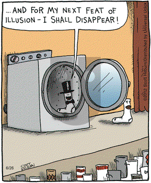 The Argyle Sweater - Tuesday June 26, 2012 Comic Strip