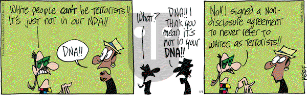 The Knight Life on Wednesday April 4, 2018 Comic Strip