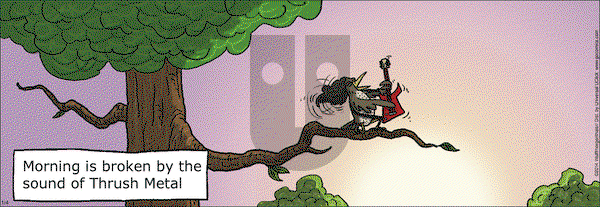 WuMo on Saturday January 4, 2014 Comic Strip