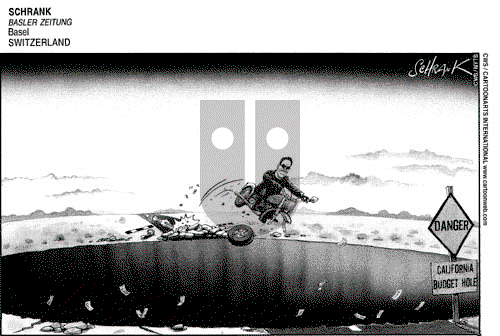 ViewsBusiness on Sunday July 12, 2009 Comic Strip