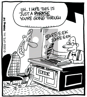 Reality Check on Thursday July 18, 2002 Comic Strip