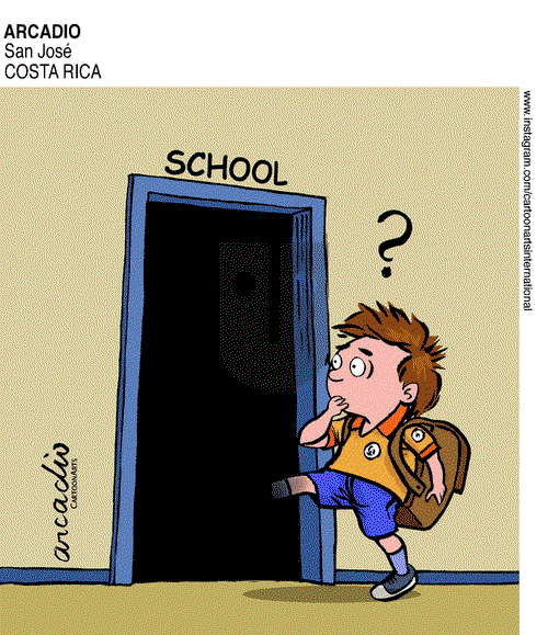 ViewsBusiness on Friday September 4, 2020 Comic Strip