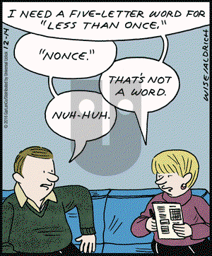 Real Life Adventures on Wednesday December 14, 2016 Comic Strip