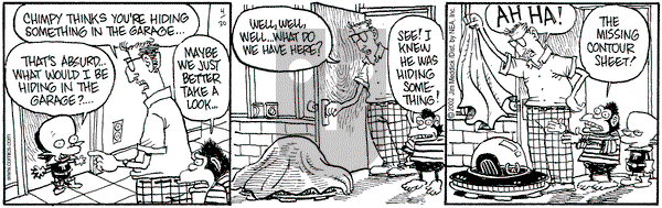 Monty on Thursday August 15, 2002 Comic Strip