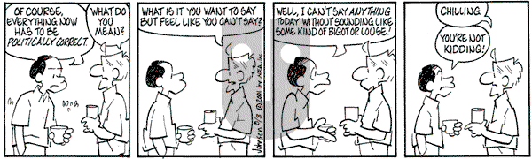 Arlo and Janis on Friday August 3, 2001 Comic Strip