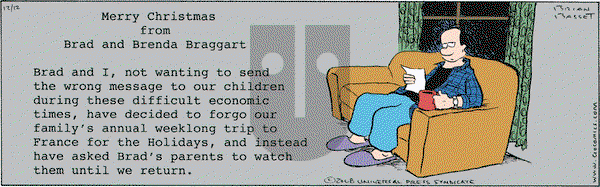 Adam@Home on Friday December 12, 2008 Comic Strip