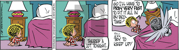 Rose is Rose on Friday January 25, 2013 Comic Strip