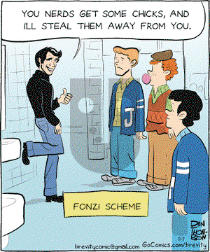 Brevity on Thursday November 7, 2013 Comic Strip