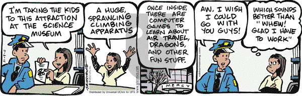 JumpStart on Monday November 4, 2013 Comic Strip
