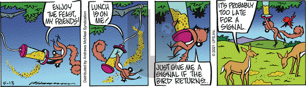 Rose is Rose on Thursday May 13, 2021 Comic Strip