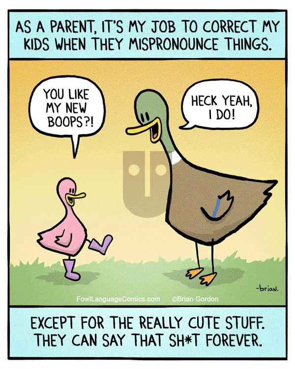Fowl Language on Tuesday February 25, 2025 Comic Strip