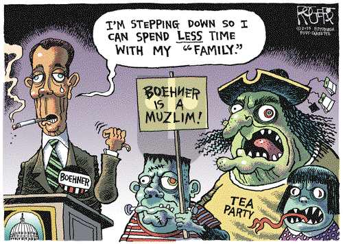 Rob Rogers on Tuesday September 29, 2015 Comic Strip