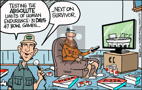 Win, Lose, Drew on Friday December 20, 2024 Comic Strip