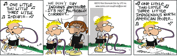Soup to Nutz - Old on Tuesday September 28, 2010 Comic Strip
