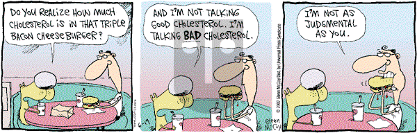 The Duplex on Wednesday June 19, 2002 Comic Strip