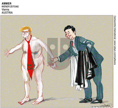 ViewsAsia on Friday October 5, 2018 Comic Strip