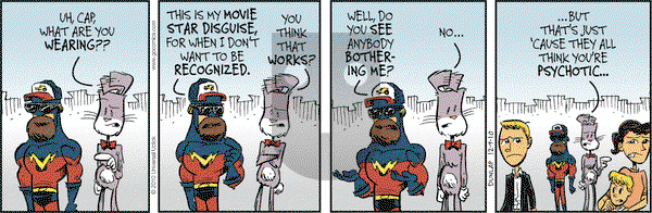 Ink Pen - Thursday December 9, 2010 Comic Strip