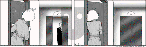 9 Chickweed Lane on Thursday July 29, 2010 Comic Strip