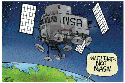 Jerry Holbert on Monday June 17, 2013 Comic Strip