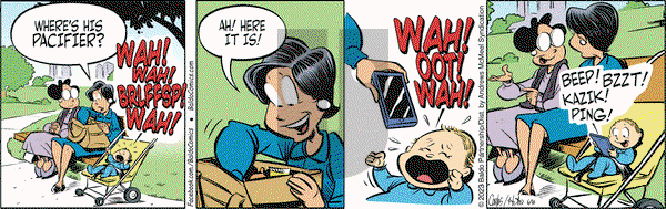 Baldo - Saturday June 10, 2023 Comic Strip