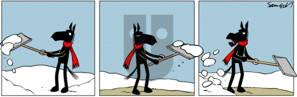 Dark Side of the Horse on Thursday January 21, 2016 Comic Strip