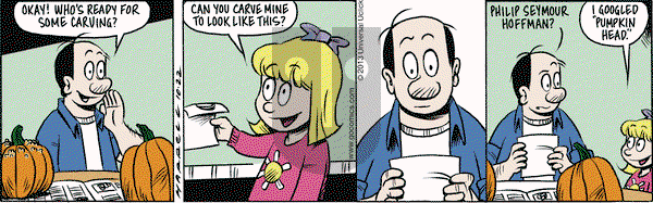 Adam@Home on Tuesday October 22, 2013 Comic Strip