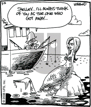 Reality Check on Friday May 2, 2008 Comic Strip