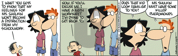 Baby Blues on Friday August 14, 2020 Comic Strip