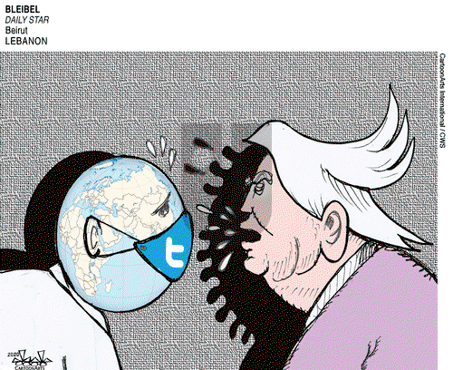 ViewsMidEast - Thursday May 28, 2020 Comic Strip