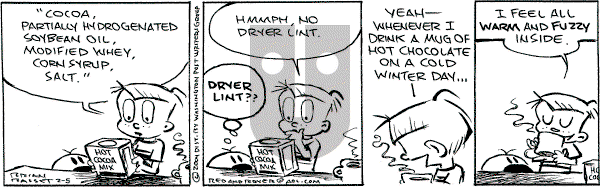 Red and Rover on Thursday February 5, 2004 Comic Strip